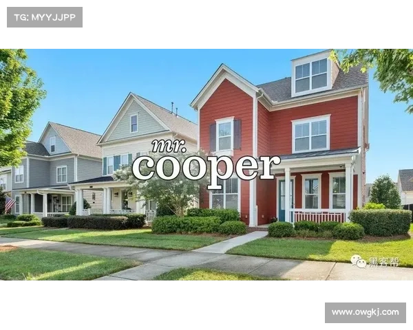超过200万Mr Cooper客户的记录因不安全的数据库而泄露 媒体 超过200万Mr Cooper客户的记录因不安全的数据库而泄露 媒体